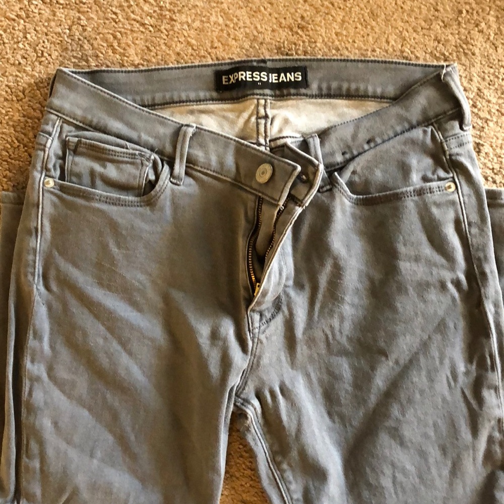 Express legging jeans